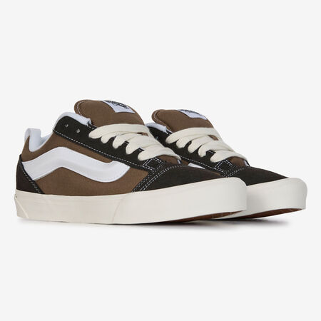 VANS knu skool KNU SKOOL BRUIN/BEIGE HEREN