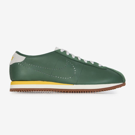 NIKE CORTEZ GROEN/WIT HEREN