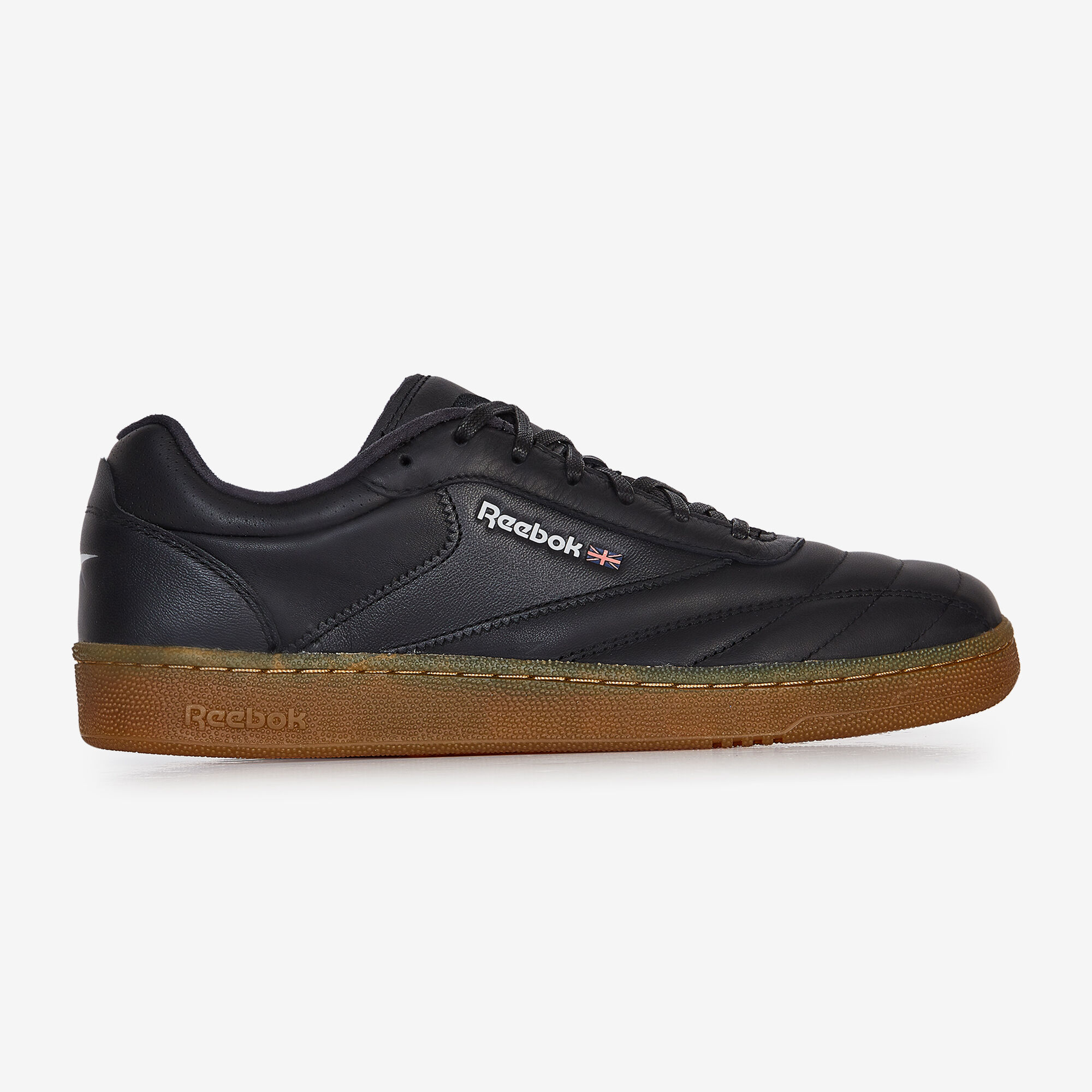 REEBOK CLUB C TERRACE ZWART SNEAKERS HEREN Courir