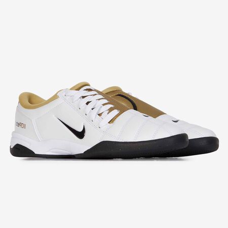 NIKE TOTAL 90 WIT/GOUD DAMES