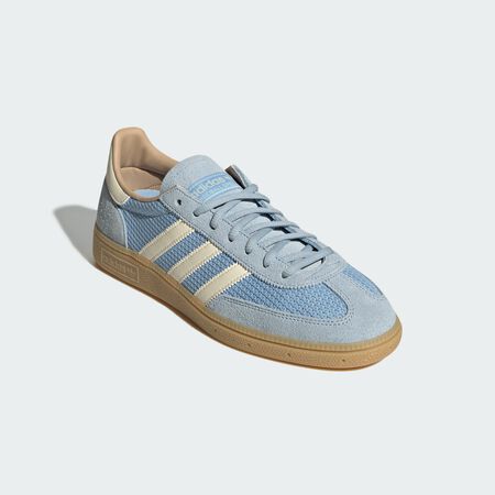ADIDAS ORIGINALS spezial HANDBALL SPEZIAL COTTON MESH BLAUW/WIT HEREN