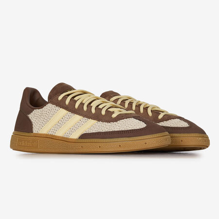 ADIDAS ORIGINALS spezial HANDBALL SPEZIAL COTTON KNIT BRUIN/GEEL HEREN