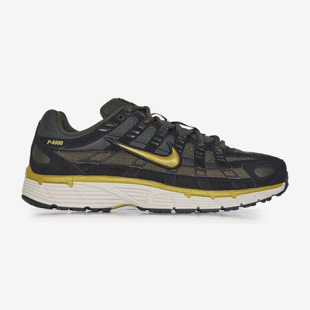 NIKE p-6000 P-6000 ZWART/GOUD HEREN