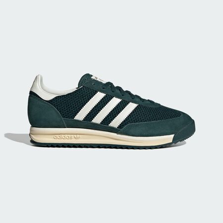 ADIDAS ORIGINALS sl 72 SL 72 RS GROEN/BEIGE HEREN