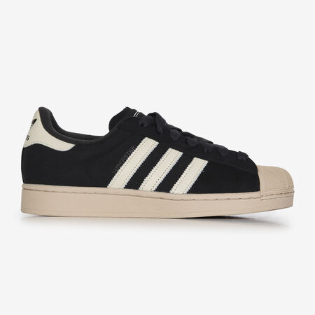 SUPERSTAR : ZWART/BEIGE