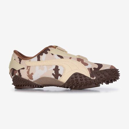 PUMA Mostro MOSTRO CAMO BEIGE/BRUIN DAMES