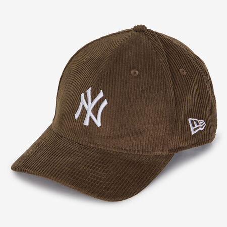 9FORTY NY MCROWN CORD : BRUIN/WIT