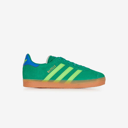 ADIDAS ORIGINALS gazelle GAZELLE GROEN/BLAUW KIND