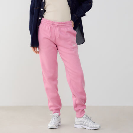 NIKE PANT JOGGER PHOENIX ROZE/WIT DAMES