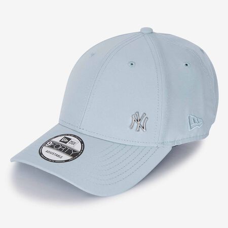 NEW ERA 9FORTY NY FLAWLESS BLAUW HEREN