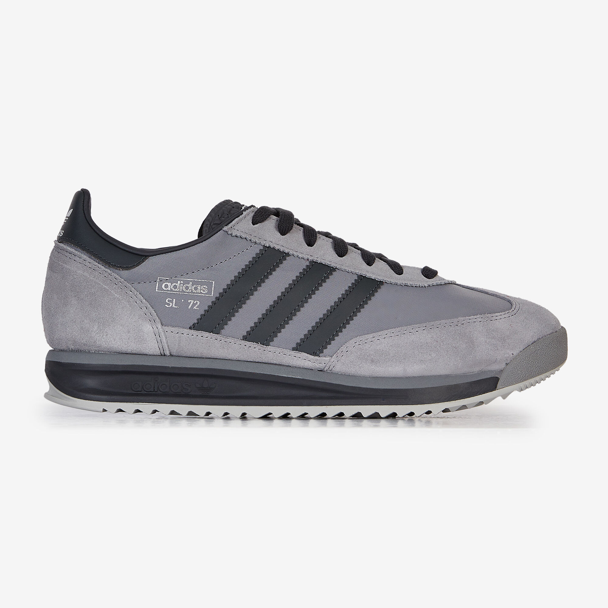 ADIDAS ORIGINALS SL 72 RS GRIJS ANTRACIET SNEAKERS HEREN Courir