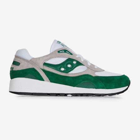SAUCONY SHADOW 6000 WIT/GROEN HEREN