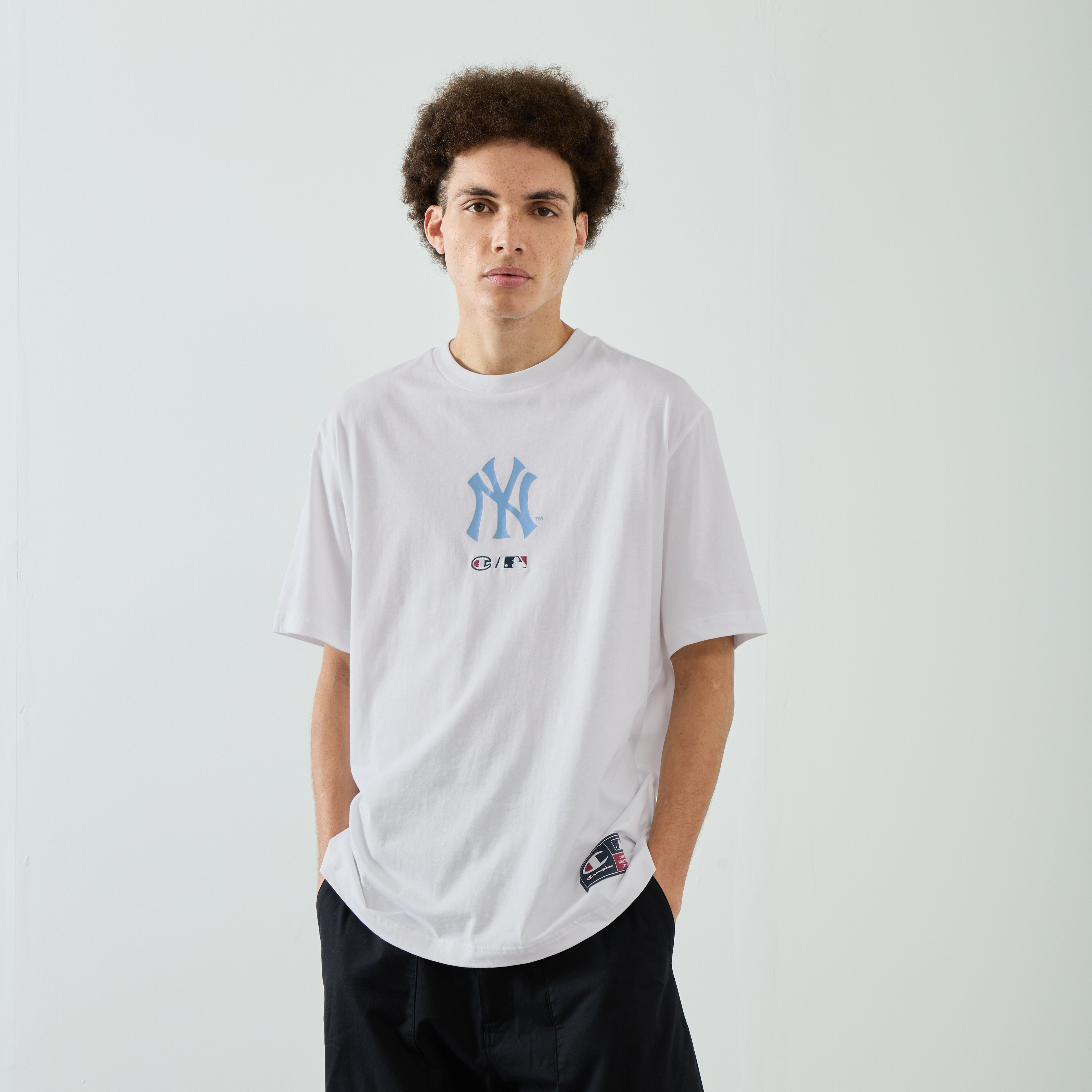 Champion t shirt heren 2025