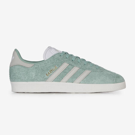 ADIDAS ORIGINALS gazelle GAZELLE MINTGROEN/WIT DAMES