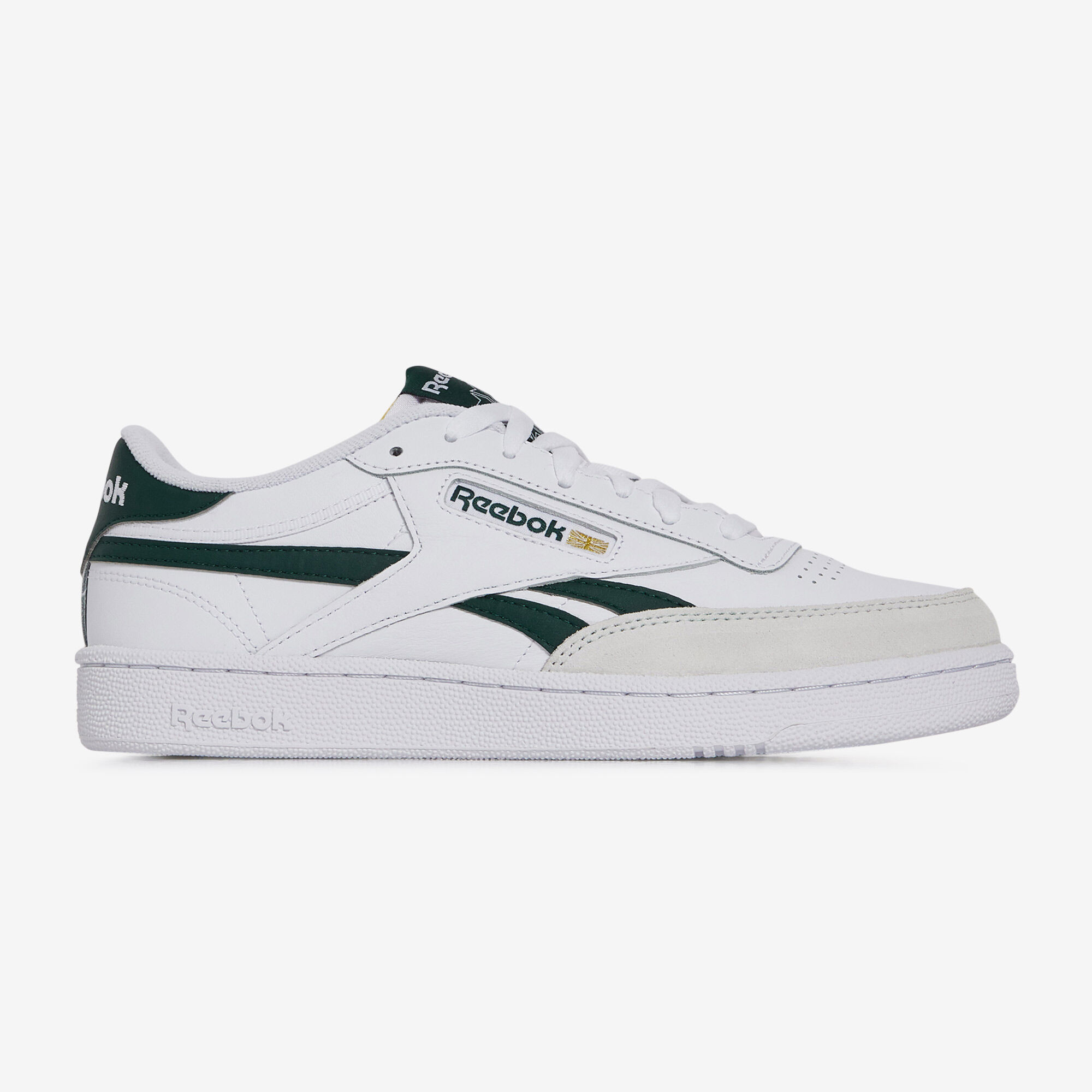 Men's reebok club c tennis shoes hotsell