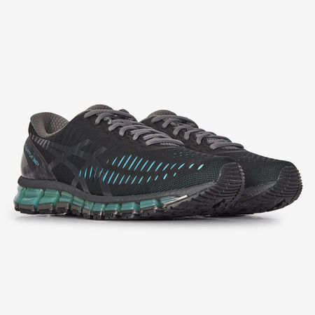 ASICS gel-quantum GEL-QUANTUM 360 I ZWART/BLAUW HEREN