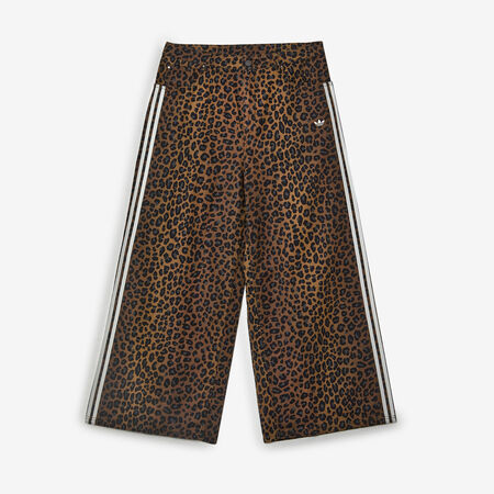 ADIDAS ORIGINALS PANT LOOSE LEO DENIM BRUIN DAMES