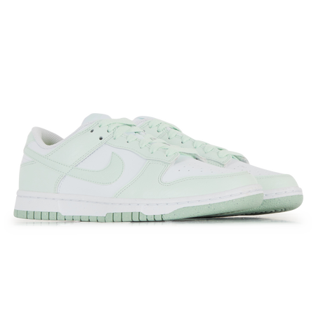 NIKE dunk DUNK LOW NEXT NATURE WIT/GROEN DAMES