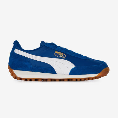 PUMA rider EASY RIDER VINTAGE BLAUW/WIT HEREN