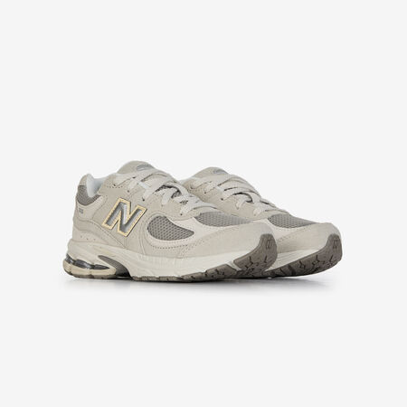 NEW BALANCE 2002r 2002R BEIGE/GEEL KIND