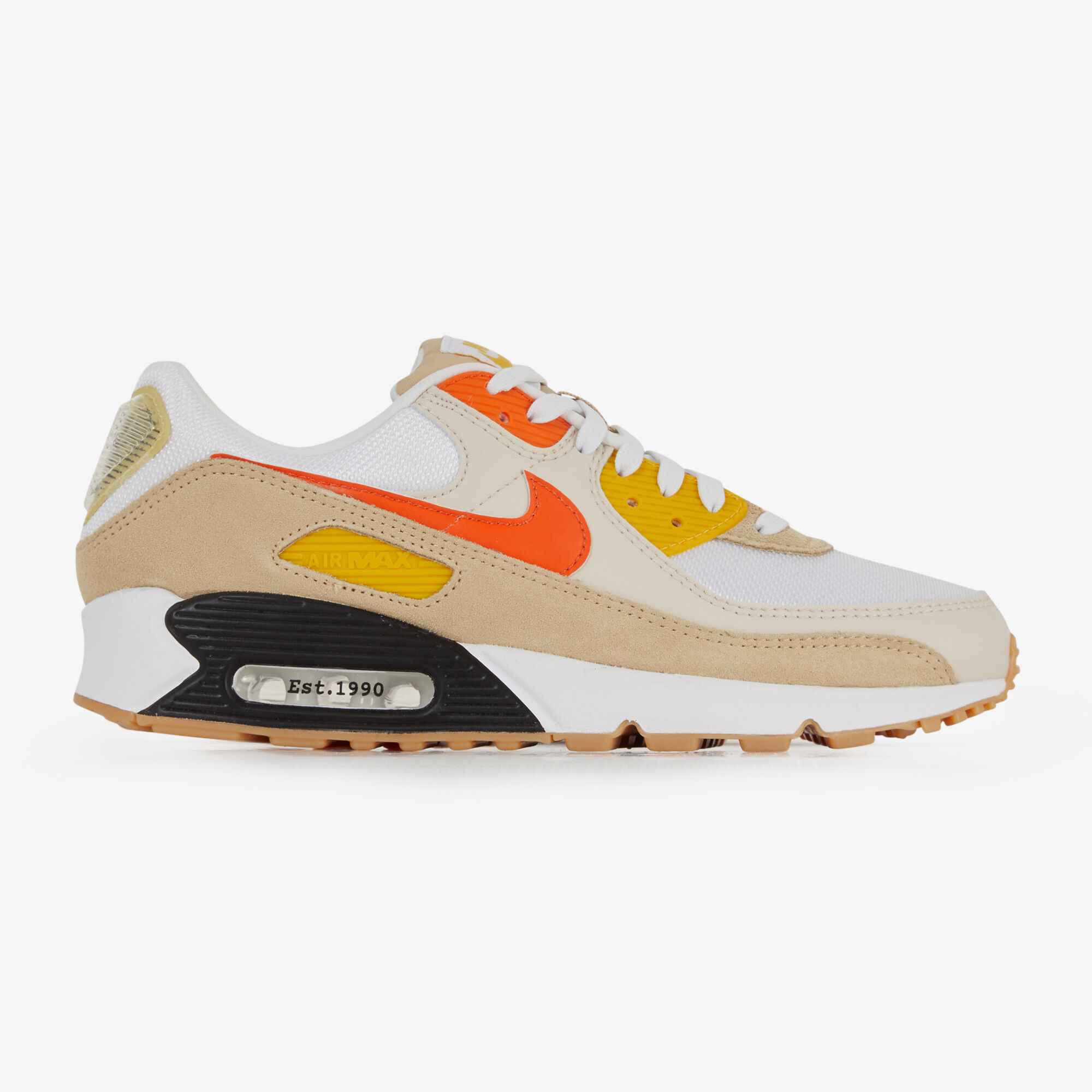 Nike air max bruin heren sales