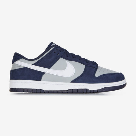 DUNK LOW : ZWART/GRIJS