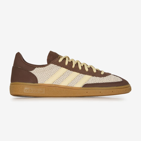 ADIDAS ORIGINALS spezial HANDBALL SPEZIAL COTTON KNIT BRUIN/GEEL HEREN