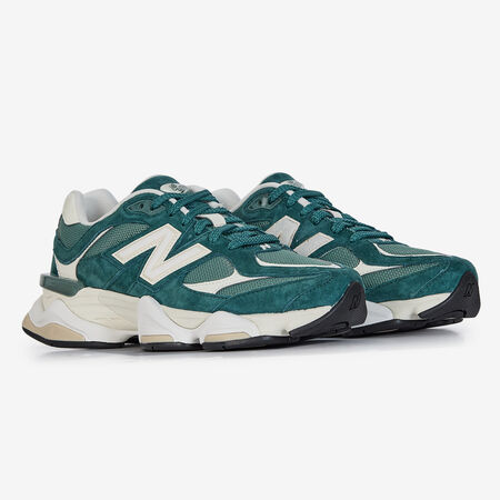 NEW BALANCE 9060 9060 GROEN/BEIGE HEREN