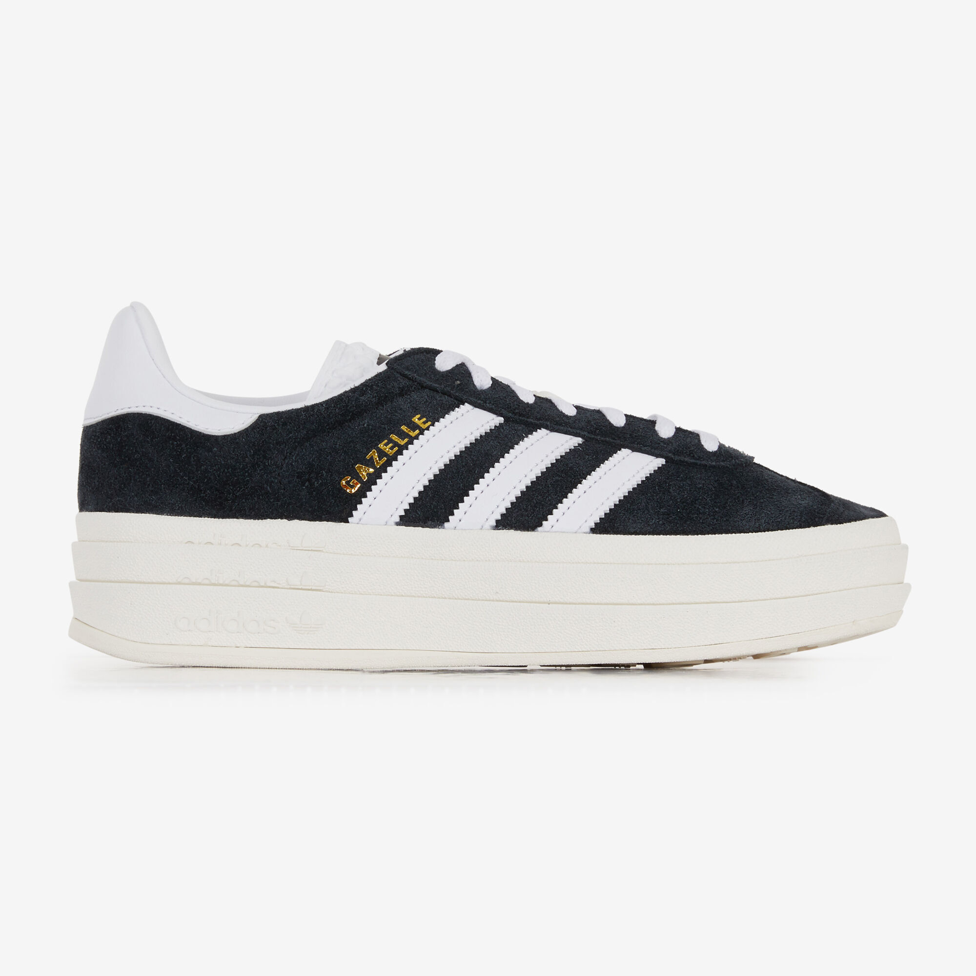 Adidas gazelle zwart 2025 dames