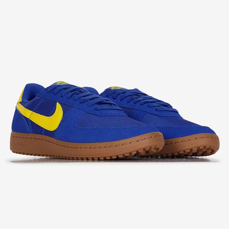 NIKE field general FIELD GENERAL BLAUW/GEEL HEREN