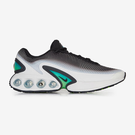 NIKE air max AIR MAX DN ZWART/GRIJS HEREN
