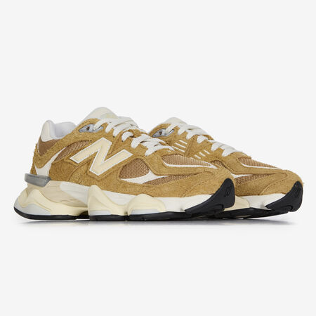 NEW BALANCE 9060 ZWART/BLAUW DAMES