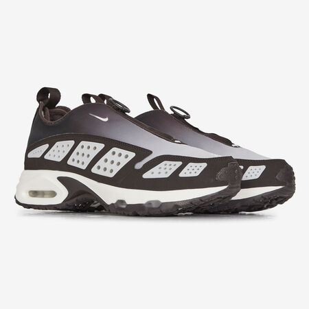 NIKE AIR MAX SNDR ZWART/WIT HEREN