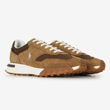 POLO RALPH LAUREN ELDRIDGE BRUIN/WIT HEREN