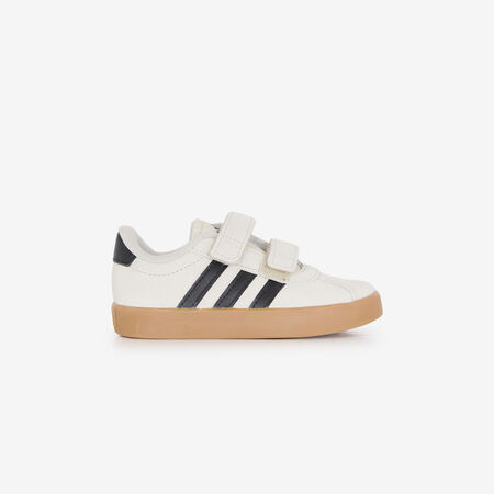 ADIDAS ORIGINALS VL COURT 3.0 CF BEIGE/ZWART BABY