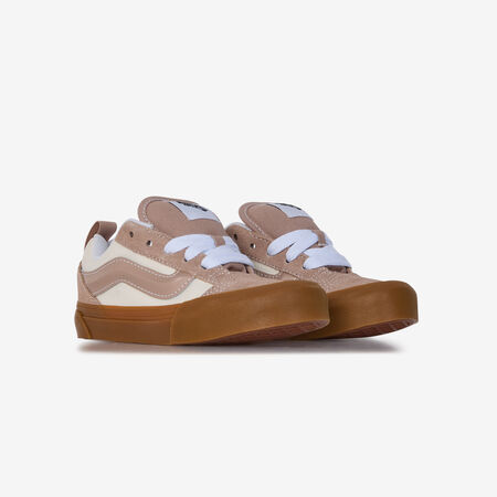 VANS knu skool KNU SKOOL BEIGE/BRUIN KIND