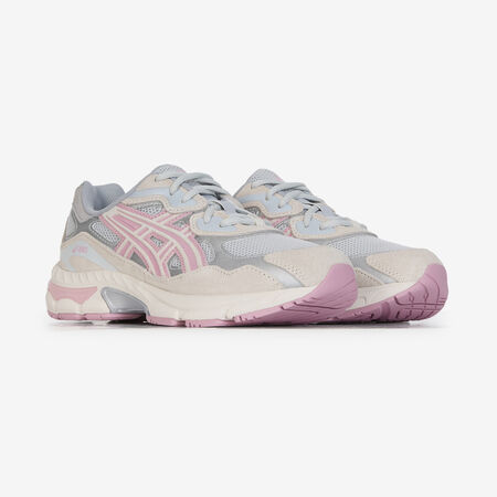 ASICS GEL-NYC BEIGE/ROZE JUNIOR