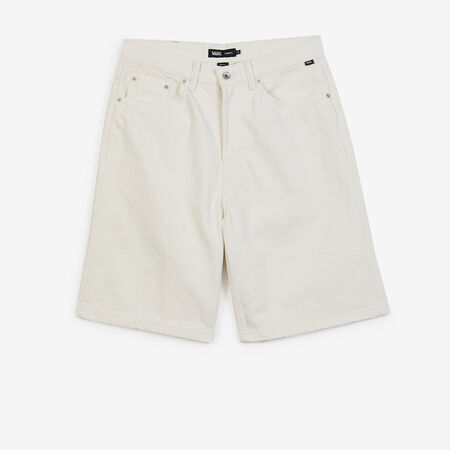 VANS SHORT BAGGY DENIM BEIGE HEREN