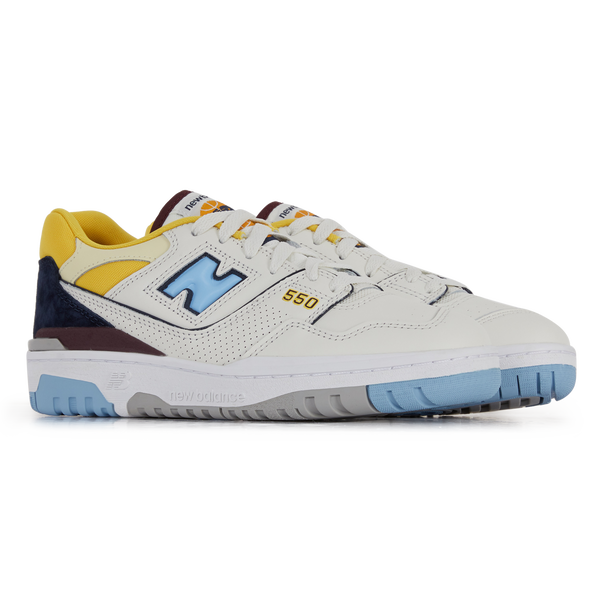 New balance 1980 best sale dames geel