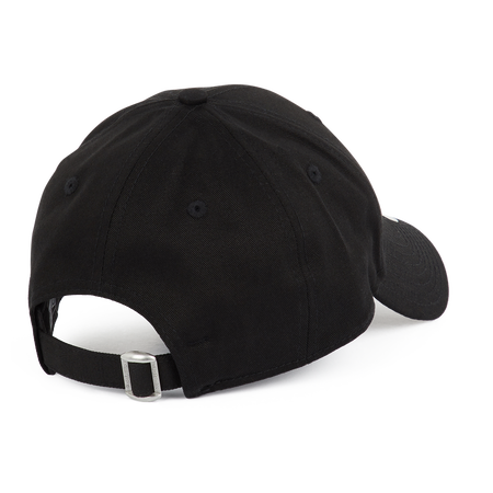 NEW ERA 9FORTY NY ESSENTIAL NOIR/ ZWART HEREN