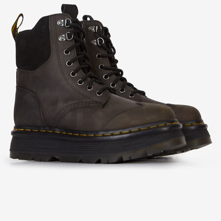 DR MARTENS ZEBZAG 8 TIE DAMES