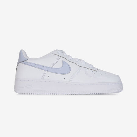 NIKE air force 1 AIR FORCE 1 LOW WIT/HEMELSBLAUW JUNIOR