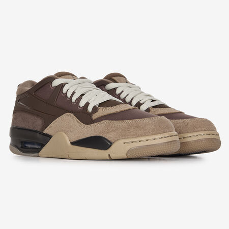 JORDAN AIR JORDAN 4 RM BRUIN/ZWART HEREN