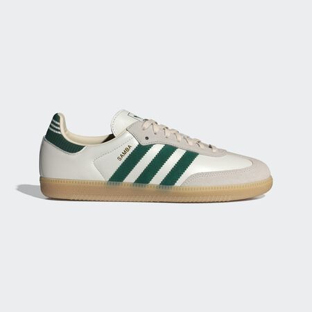 ADIDAS ORIGINALS samba SAMBA OG WIT/GROEN HEREN