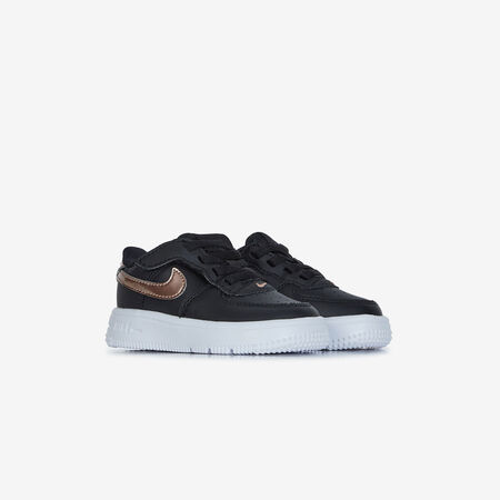 NIKE air force 1 AIR FORCE 1 LOW CF ZWART/ROZE BABY