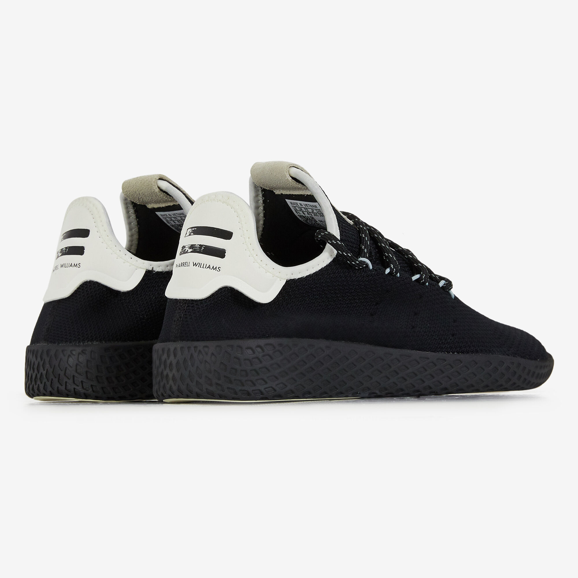 Adidas pharrell tennis on sale hu black