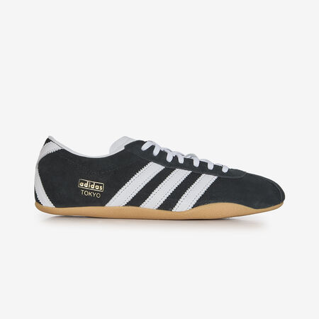 ADIDAS ORIGINALS TOKYO ZWART/WIT DAMES