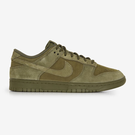 NIKE dunk DUNK LOW SUEDE KHAKI HEREN