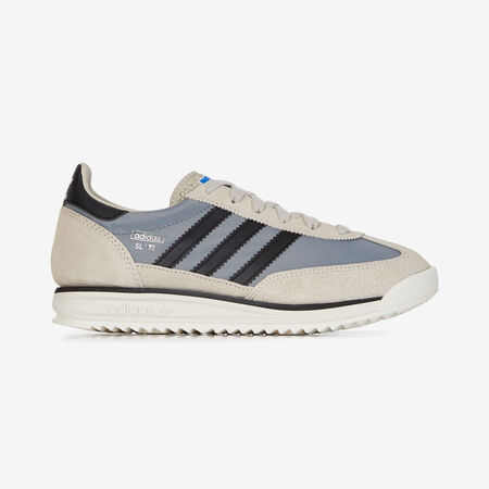 ADIDAS ORIGINALS sl 72 SL 72 RS BEIGE/ZWART JUNIOR