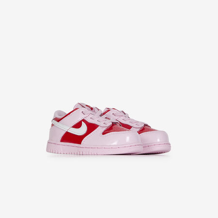 NIKE dunk DUNK LOW VALENTINE ROOD/ROZE BABY